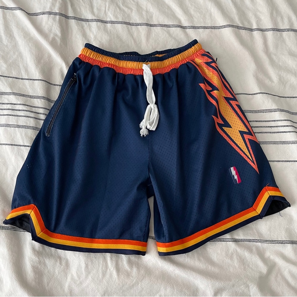 Men’s Trillest basketball shorts